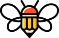Kreativbienen Logo